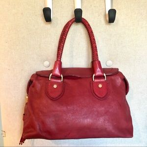 Cole Haan handbag - Burgundy